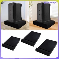 [PraskuccMY] Studio Isolation Pad Sound Isolation, High Density, Most Stand Loudspeaker