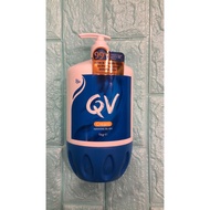 EGO QV CREAM 1KG (dry skin)