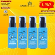 Hairtricin Tonic ขนาด 50 ml. Set 4 ผลิตภัณฑ์ดูแลเส้นผมและหนังศรีษะลดการหลุดร่วงเส้นผม ผมร่วง ผมบาง  