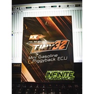 [READYSTOCK] KKT Mini32 Piggyback ECU For Petrol Benzine Engine | Plug & Play Performance ECU For NA