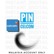 Pin Celcom Rm5 Pin Celcom Rm10