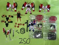 07-05 Gundam FW CONVERGE 279 282 Sentinel 前哨戰 NERO MAS-007 水星的魔女 風靈修改型 SD 高達 扭蛋 盒蛋 外傳 騎士系列 淨色 單色 UC 