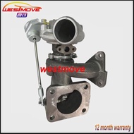 TD03 Turbo 6C1Q6K682DF 6C1G6K682DE 6C1Q6K682DD 6C1Q6K682DC 1449608  turbocharger for Ford Transit 2.