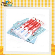 (Bag of 10) Thien Long Notebook Cover TP-NBC01 Unprinted Type