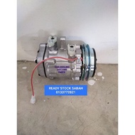 AIRCOND COMPRESSOR PERODUA KANCIL, KELISA, KENARI (DENSO SYSTEM) NEW