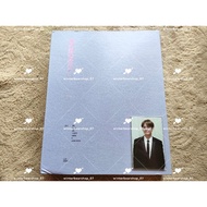 BTS MEMORIES 2017/2018 DVD WITH TAEHYUNG PHOTOCARD