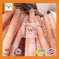 Wooden Pestle Wooden Pounder/ Wooden Pounder Tool Mortar and Pestle - M