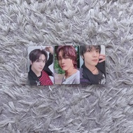 Haechan Taste Photocard