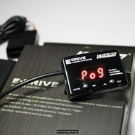 Works E-drive (1D) - Suzuki Swift / SX4 / Vitara / Mitsubishi Triton VGT 2015-On