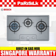 Bosch PMD83D51AF Series 4 3 Burner Gas Hob