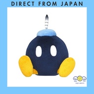 Super Mario ALL STAR COLLECTION Bomb Heii (S) W10.5×D16.5×H11.5cm Plush AC16 Direct from Japan