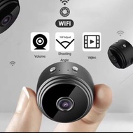 ⚠️ 2025 A9 WiFi Camera HD 1080P CCTV Camera Connect Cellphone Office Warehouse Backyard Magnetic