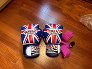 Yokkao 8oz 拳套 泰拳 Thai boxing  女仔