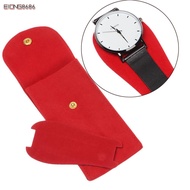 EIONG8686FT Watch Boxes   Portable Flannelette Collection