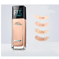 MAYBELLINE Fit Me Matte Foundation with SPF - 30ML (Ivory #115)