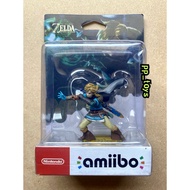 Nintendo amiibo Zelda tears of the kingdom 3 "figure.