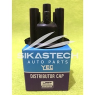 DISTRIBUTOR CAP DELCO PLATINA TOYOTA 1RZ 2000 HIACE RH102 2.0 2E COROLLA EE80 SE SALOON 1300 EE90 TW