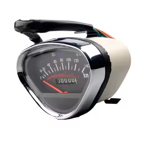 Motorcycle Meter Odometer Speed Display LCD Screen For Honda BENLY CD50 CD65 CD70 CD90 DAX ST50 ST70