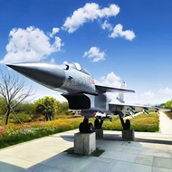 C Large Fighter Aircraft Model J-15 J-16 J-20 Chinese Simulation J-10C Fierce Dragon