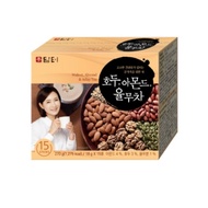 [Damtuh] Walnut Almond Job`s Tear Tea 18gx15 담터 호두 아몬드 율무차