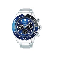 Seiko Solar Diver's Diver Chronograph Special Edition Model Watch Watch SSC741P1 &amp; M