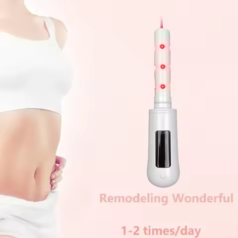 EW Portable Medical Vaginal Tightening Laser Machine Laser Devices for Vaginal Tightening Cervical E