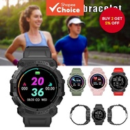 FD68s smart watch heart rate sleeping monitoring 1.44 Inch waterproof Round Screen Health Curved Scr
