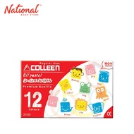 ☒Colleen Oil Pastel 21129 12 Colors