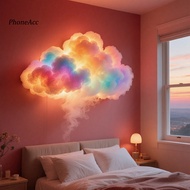 Soft Cloud Light Cloud Led Ceiling Light Diy Cloud Light Kit with Music Sync Led Usb Powered 3d Thun