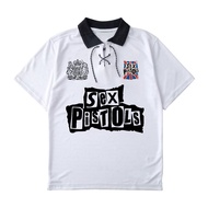 Seisin Jersey S3x pistols Jersey Football Jersey Vintage Music Jersey Sportswear