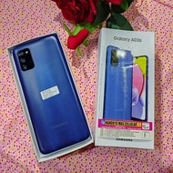 SAMSUNG A03S 4/64 SECOND/ BEKAS