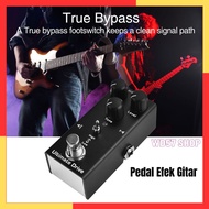 Electric Guitar Effects Pedal Board Electric Overdrive Effects True Bypass 9V
