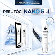 Lăn Mọc Tóc Hairborn Tinh Chất Mọc Tóc Công Nghệ Ion 2 chiều Peel Ion Hairborn 60ml có quà