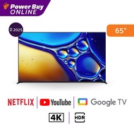 Sony ทีวี Bravia 8 II Google TV 65 นิ้ว 4K UHD OLED รุ่น K-65XR80M2 ปี 2025