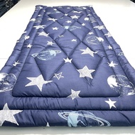 (SUPER HOT)OFFICE SLEEPING MATTRESS, 1 PERSON SLEEPING MATTRESS, FOLDABLE TRAVEL MATTRESS 80X190CM