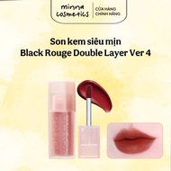 [Blackrouge] BLACK ROUGE DOUBLE LAYER VER 4 Matte Lipstick DL28 DL29 DL30