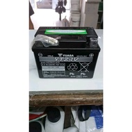 BATTERY ORIGINAL YUASA - YTZ4V 12VOLT - MOTORCYCLE USE