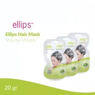 Ellips Hair masker 20gr /masker rambut
