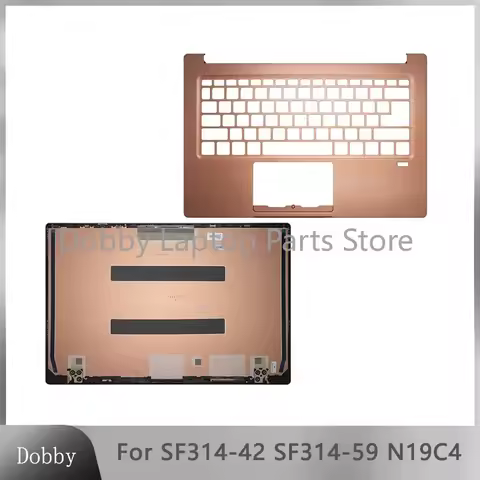 Replace Case New for Acer Swift 3 SF314-42 SF314-59 N19C4 LCD Back Cover Laptop Screen Case Palmrest