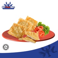 FROZEN EB FISH  & YUBA 300GM/PKT 金包鱼 - GST FRESH MART