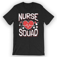 Nurse Squad T-Shirt Cute Registered Nurse T-Shirt