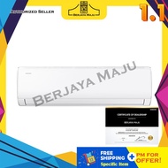 Samsung 1.5HP R32 Inverter Wall Mounted Air Conditioner AR40F12D0AMNME/AR40F12D0AMXME