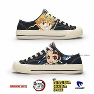 Demon SLAYER kimetsu no yaiba Shoes custom painting