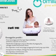 Omiland Pillows Breastfeeding PANDA BONUS Hand Pillows
