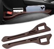 2 Pcs Car Seat Gap Filler for Mercedes-Benz Fintail G-class GL GLA GLB Seat Side Seam Plug Strip Spa