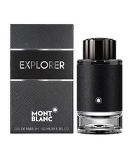💗免順豐運費💗Mont Blanc Explorer EDP 探尋旅者男士香水 100ml