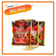 Korean Red Ginseng Candy 200gr