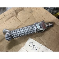 Yamaha TZR250 TZR 250 Original Front Rear Footrest Pijak Depan Belakang 3XV-27410-00 3XV-27420-00 3X