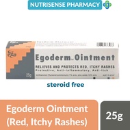 Egoderm Ointment 25g