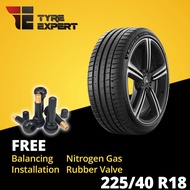 225/40R18 MICHELIN Pilot Sport 5 (Installation) tyre tayar